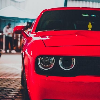 Bilmärken vi underhåller & reparerar Dodge