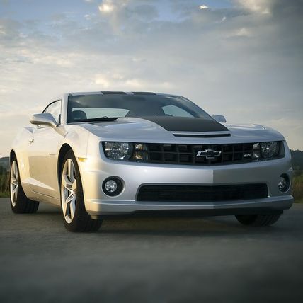 Bilmärken vi underhåller & reparerar Chevrolet